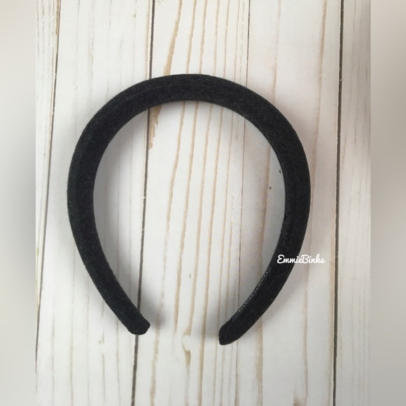 New 5 Piece Handmade Wide Padded Hairband Hair Accessory Set - Picture 8 of 16